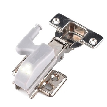 Lampka LED do szafki szafy szuflady - biała -