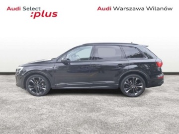 Audi Q7 II SUV Facelifting  3.0 50 TDI 286KM 2025 Audi Q7 3.0 Diesel 286KM, zdjęcie 1