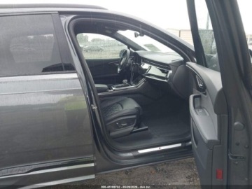 Audi Q7 II (4M) 2023 Audi SQ7 Premium Plus Tfsi Quattro Tiptronic 2023 4.0 Benzyna 500KM, zdjęcie 9