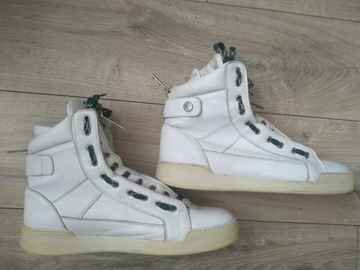 Dsquared 2 High Top Sneakers 45 super buty