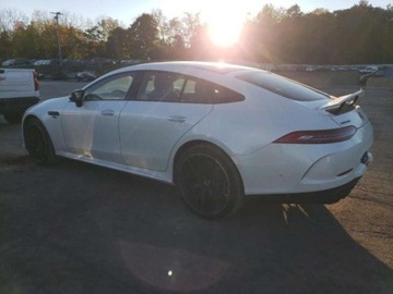 Mercedes AMG GT C190 2022 Mercedes-Benz AMG GT 2022, 3.0L, 4x4, 43 AMG, od ubezpieczalni 3.0 Benzyna, zdjęcie 4
