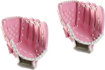 3 Sztuk Softball Rękawice Dla Dorosłych Dziewcząt Rękawica Baseballowa