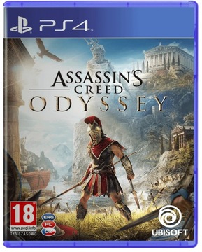 ASSASSIN'S CREED ODYSSEY PS4/PS5