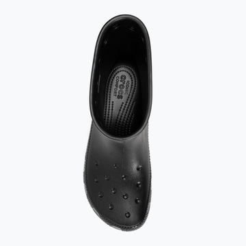Kalosze męskie Crocs Classic Rain Boot black 36-37 EU