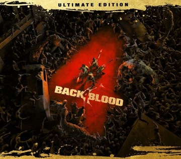 Back4Blood Ultimate Edition Xbox Series X|S / Windows 10 Kod Klucz