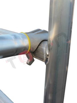 Euroscaffold stężenie poziome - 1,9 m ( pasuje do Alumexx , Altrex , ASC )
