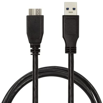 Кабель USB 3.0 для портативного накопителя — длина 60 см