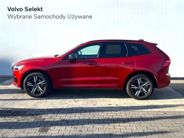 Volvo XC60 II 2020 Volvo XC 60 B4 D R-Design | Salon PL | Bezwypadkow, zdjęcie 3