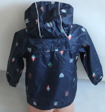 ДОЖДЕВАЯ КУРТКА NORTHALION, РАЗМЕР 92