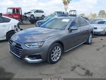 Audi A4 B9 2022 Audi a4 Premium 40 Tfsi Quattro S Tronic 2022 2.0l 2.0 Benzyna 201KM, zdjęcie 1