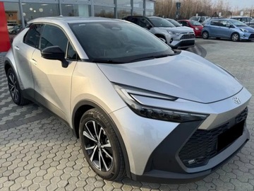 Toyota C-HR II SUV 1.8 Hybrid 140KM 2025 Od ręki - Style 1.8 Hybrid 140KM | Podgrzewane fotele!, zdjęcie 2