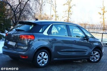 Citroen C4 Spacetourer Van 1.5 BlueHDi 131KM 2019 Citroen C4 SpaceTourer Citroen C4 SpaceTourer 1.5 BlueHDi More Life SampS, zdjęcie 10