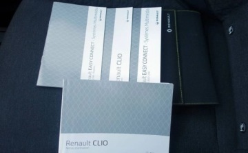 Renault Clio V Hatchback 5d 1.0 TCe 100KM 2019 Renault Clio 1.0TCe 100KM Full LED Tablet Asystenci jazdy Klima Oryginalny, zdjęcie 30