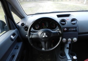 Mitsubishi Colt VI Hatchback 1.3 i 16V 95KM 2004 Mitsubishi Colt Benzyna 1.3 KLIMA 5drzwi SERWISOWANY Tani niezawodny Zarej, zdjęcie 5