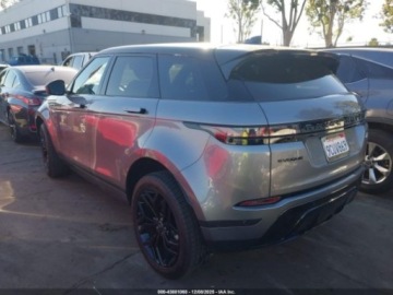 Land Rover Range Rover Evoque II 2023 Land Rover Range Rover Evoque EVOQUE SE, 4x4, od ubezpieczalni 2.0 Benzyna, zdjęcie 2