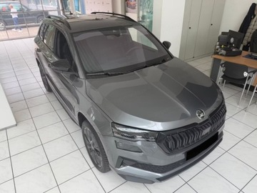 Skoda Karoq Crossover Facelifting 1.5 TSI ACT 150KM 2025 SKODA Karoq Sportline 1.5 TSI DSG Suv 150KM 2025, zdjęcie 2
