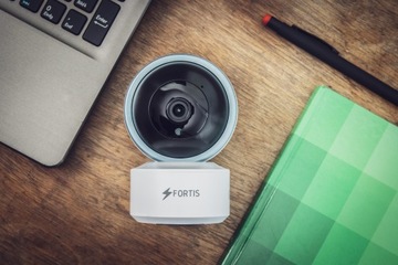 ИНТЕРЬЕР ВРАЩАЮЩАЯСЯ IP WIFI FULL HD КАМЕРА НАБЛЮДЕНИЯ ЭЛЕКТРОННАЯ НЯНЯ