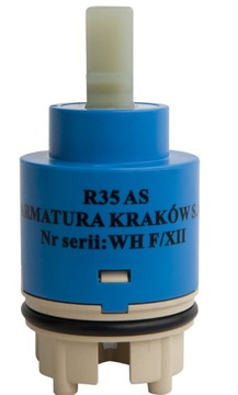 REGULATOR PŁYTKOWY WYSOKI R35 KFA CERAMICZNY