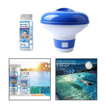 Таблетки хлора Прочные таблетки хлора Хлор