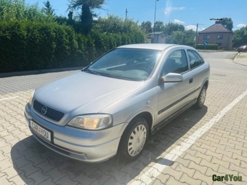 Opel Astra G Hatchback 1.6 16V 101KM 1998