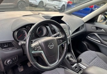 Opel Zafira C Tourer 1.6 CDTI ECOTEC 136KM 2014 Opel Zafira 7 osobowy 1.6 Diesel 136KM, zdjęcie 10