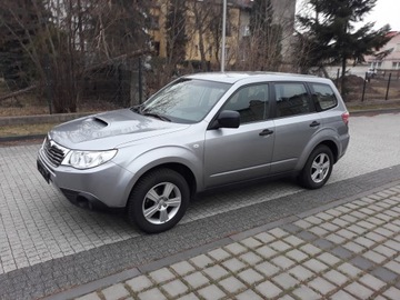Subaru Forester III 2011 2.0d AWD 4x4 *oryginal* 211tkm BOGATA wersja ładna i ZADBANA sztuka WARTO !, zdjęcie 2