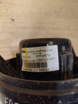 109732 RADIÁTOR 2.0 DI 4X4 72 1999 LAND ROVER FREELANDER (L314)