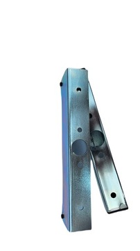 Электрозащелка кассетная, короб, калитка, УЗКИЙ корпус