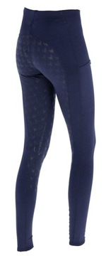 Legginsy jeździeckie młodzież. COVALLIERO 164/170