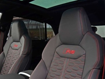 Audi Q8 2025 AUDI Q8 RSQ8 TFSI quattro Performance Suv 4.0 (640KM) 2025, zdjęcie 5