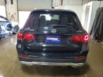 Mercedes GLC C253 2021 Mercedes-Benz GLC 2021 MERCEDES-BENZ GLC 300 4MATIC 2.0 Benzyna 250KM, zdjęcie 3