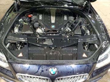 BMW Seria 6 F06-F12-F13 2014 BMW Seria 6 650i Gran Coupe 2014 4.4 Benzyna 445KM, zdjęcie 6