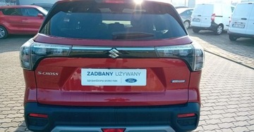 Suzuki SX4 II 2025 Suzuki SX4 S-Cross 1.4 mild Hybrid 129km PREMIUM PLUS S-Cross - 2025 Rok, zdjęcie 28