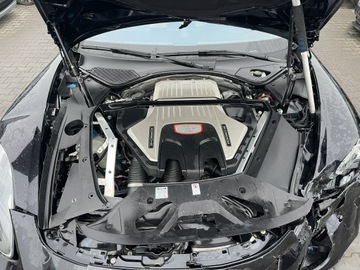 Porsche Panamera II Executive 4.0 550KM 2017 Porsche Panamera Turbo Burmester Karbon 549KM, zdjęcie 16