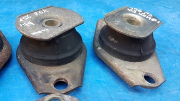 толчок коробки двигателя салазок Alfa Romeo 156 TS