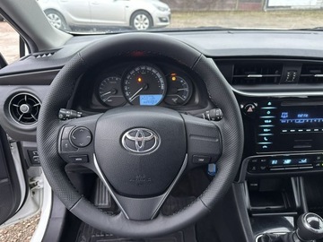 Toyota Auris II Hatchback 5d Facelifting 1.33 Dual VVT-i 99KM 2016 Toyota Auris 1.33 99 KM/Salon Polska/IWŁ/FV 23%, zdjęcie 25