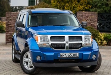 Dodge Nitro 2012 Dodge Nitro 3.7B 210Ps 4x4 Szyberdach Automat Navi Klimatyzacja 1Wl. Super, zdjęcie 17