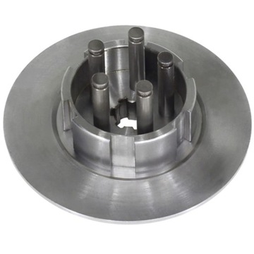 КОРЗИНА СЦЕПЛЕНИЯ ДЛЯ ФРИКЦИОННЫХ ДИСКОВ JAWA JAWKA 50