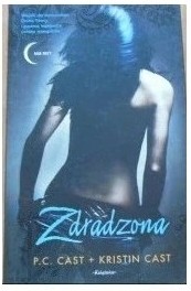*BLOX* Zdradzona Dom Nocy Tom 2 K. Cast, P.C. Cast