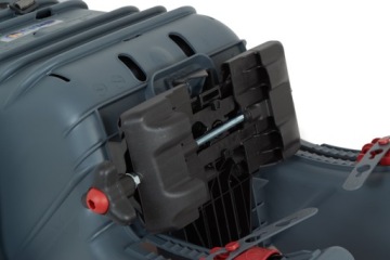 ВЕЛОСИПЕДНОЕ СИДЕНЬЕ BELLELLI MR FOX CLAMP НА СТОЙКЕ