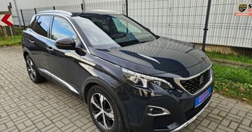 Peugeot 3008 II Crossover 2.0 BlueHDi 180KM 2020 Peugeot 3008 2.0 180Ps.GT Automat Kam.Tyl Przod Alcantara Navi Tryby Jazdy, zdjęcie 10