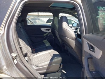 Audi Q7 II 2024 Audi Q7 Prestige 55, 2024r., 4x4, 3.0L 3.0 Benzyna 335KM, zdjęcie 10