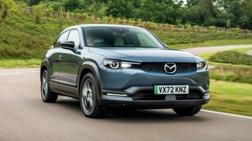 MAZDA MX-30 CX-30 2022 SENZOR PARKOVÁNÍ PDC ZADNÍ