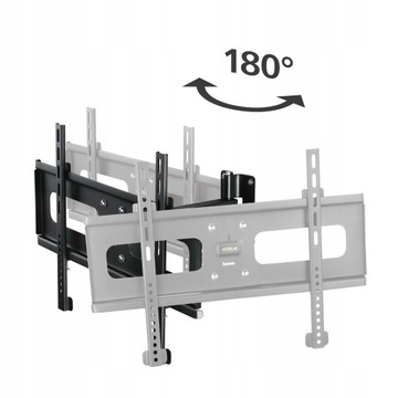 КРЕПЛЕНИЕ ДЛЯ ТЕЛЕВИЗОРА Hama 32–50 ДЮЙМОВ VESA 600X400