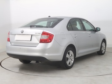 Skoda Rapid II Spaceback 1.4 TDI 90KM 2016 Skoda Rapid 1.4 TDI, Salon Polska, Serwis ASO, zdjęcie 4