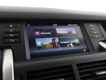 Land Rover Discovery Sport SUV 2.0 TD4 150KM 2016 Land Rover Discovery Sport 2.0 Td4 Automat HSE, zdjęcie 22