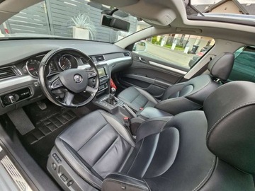 Skoda Superb II Outdoor 1.6 TDI CR DPF 105KM 2015 Skoda Superb ___Platinum___BiXenon LED Navi Kamera Panorama___Gwarancja___, zdjęcie 1