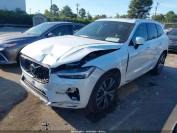 Volvo XC60 II 2022 Volvo XC 60 B6 Inscription 2022 2.0l 2.0 Benzyna 295KM, zdjęcie 1