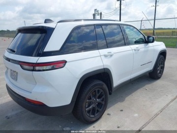 Jeep Grand Cherokee V 2024 Jeep Grand Cherokee Altitude X 2024 3.6l 3.6 Benzyna 293KM, zdjęcie 5