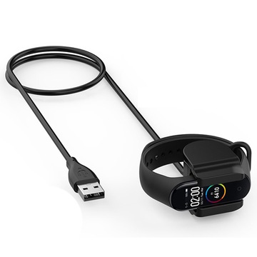 ŁADOWARKA KLIPS USB DO OPASKI XIAOMI MI BAND 4
